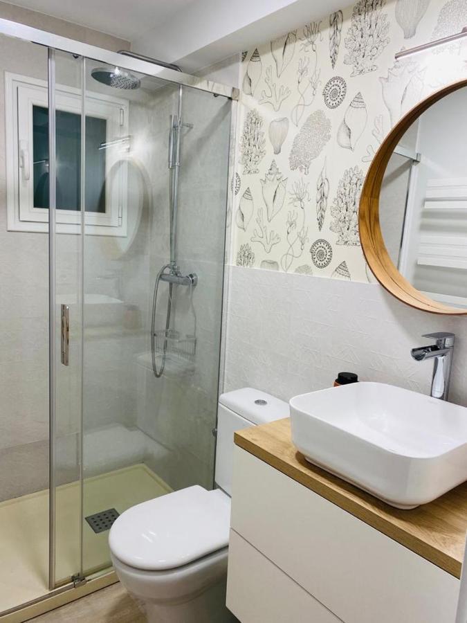 Apartamento Donostia San Sebastian Loyola エクステリア 写真