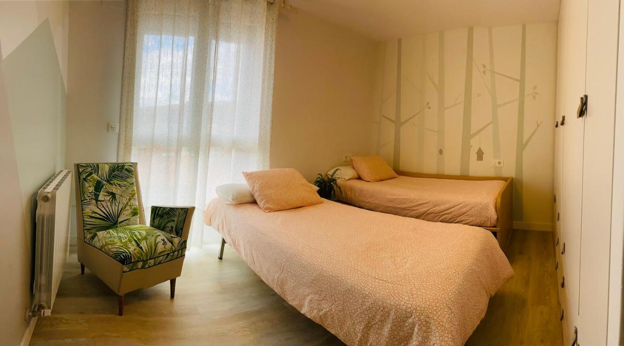Apartamento Donostia San Sebastian Loyola エクステリア 写真