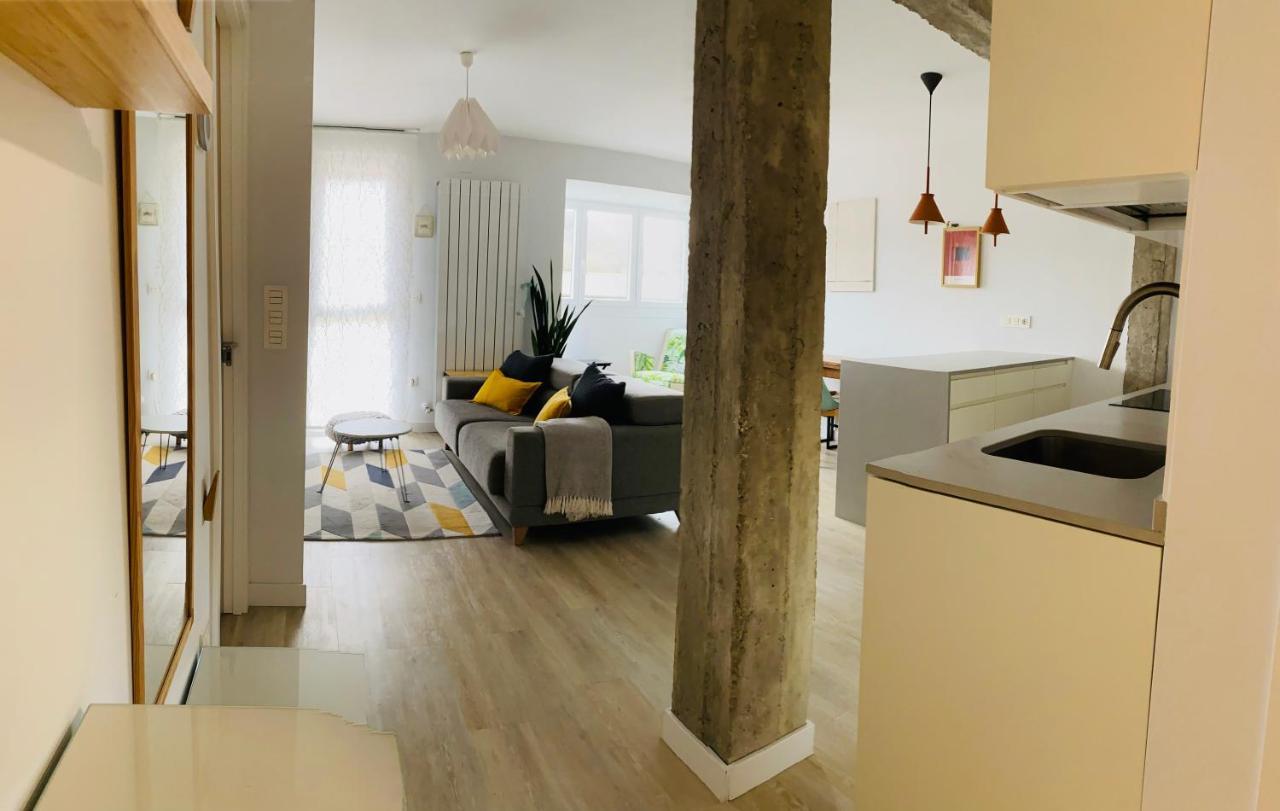 Apartamento Donostia San Sebastian Loyola エクステリア 写真