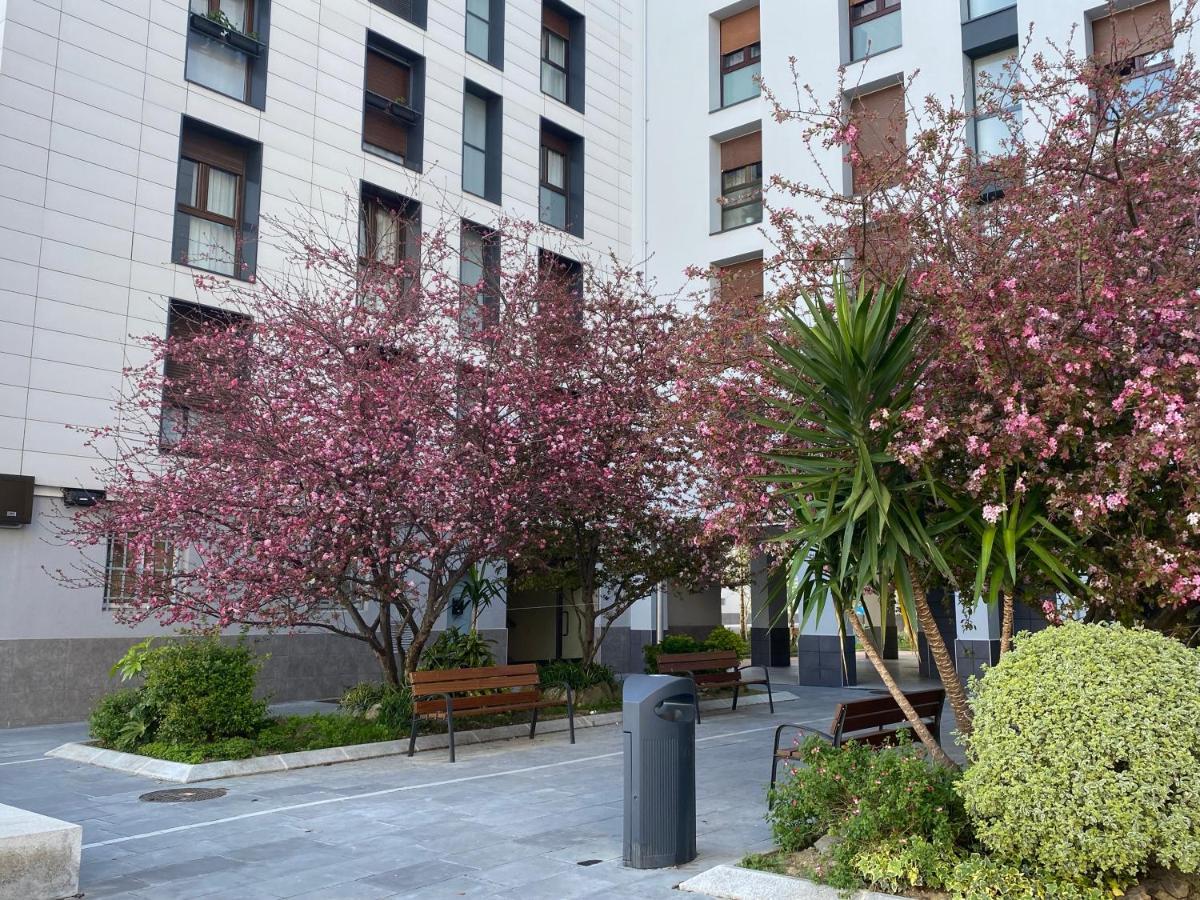 Apartamento Donostia San Sebastian Loyola エクステリア 写真